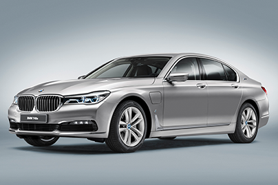 2017   740e   iPerformance   Excellence 