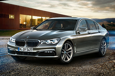  2017   740e   iPerformance   Executive 