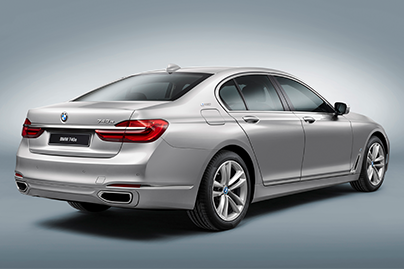  2017   740e   iPerformance   M Sport 