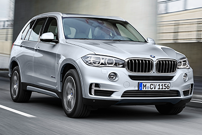 2015   X5   xDrive40e iPerformance   xLine 