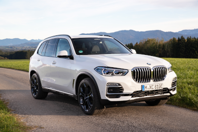  2019   X5   xDrive45e   Standard 