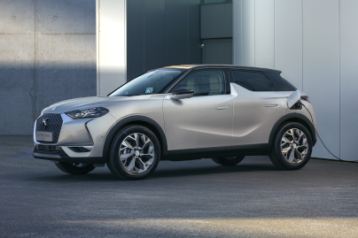  2020   DS 3 クロスバック E-TENSE   GRAND CHIC  