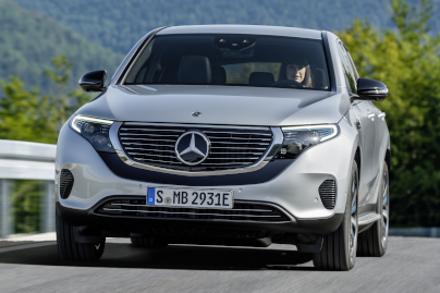  2019   EQC 400   4MATIC  