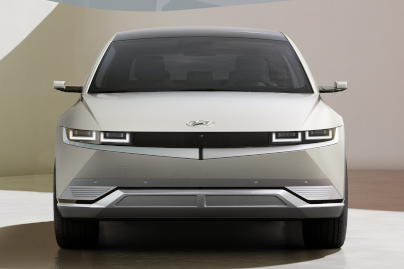  2022   IONIQ 5   Lounge  