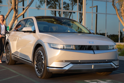  2022   IONIQ 5   Lounge   AWD 