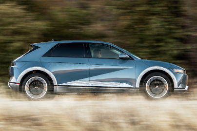  2022   IONIQ 5   Voyage  