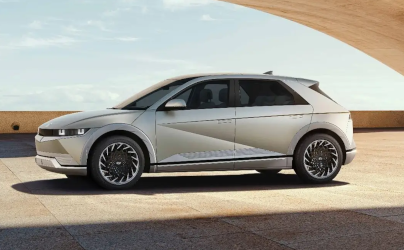  2023   IONIQ 5   Voyage   AWD 