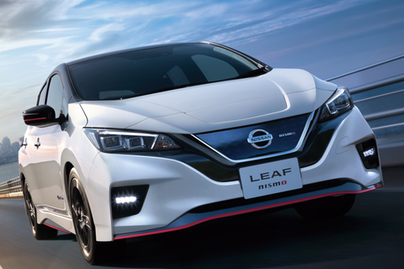  2018   リーフ   NISMO  