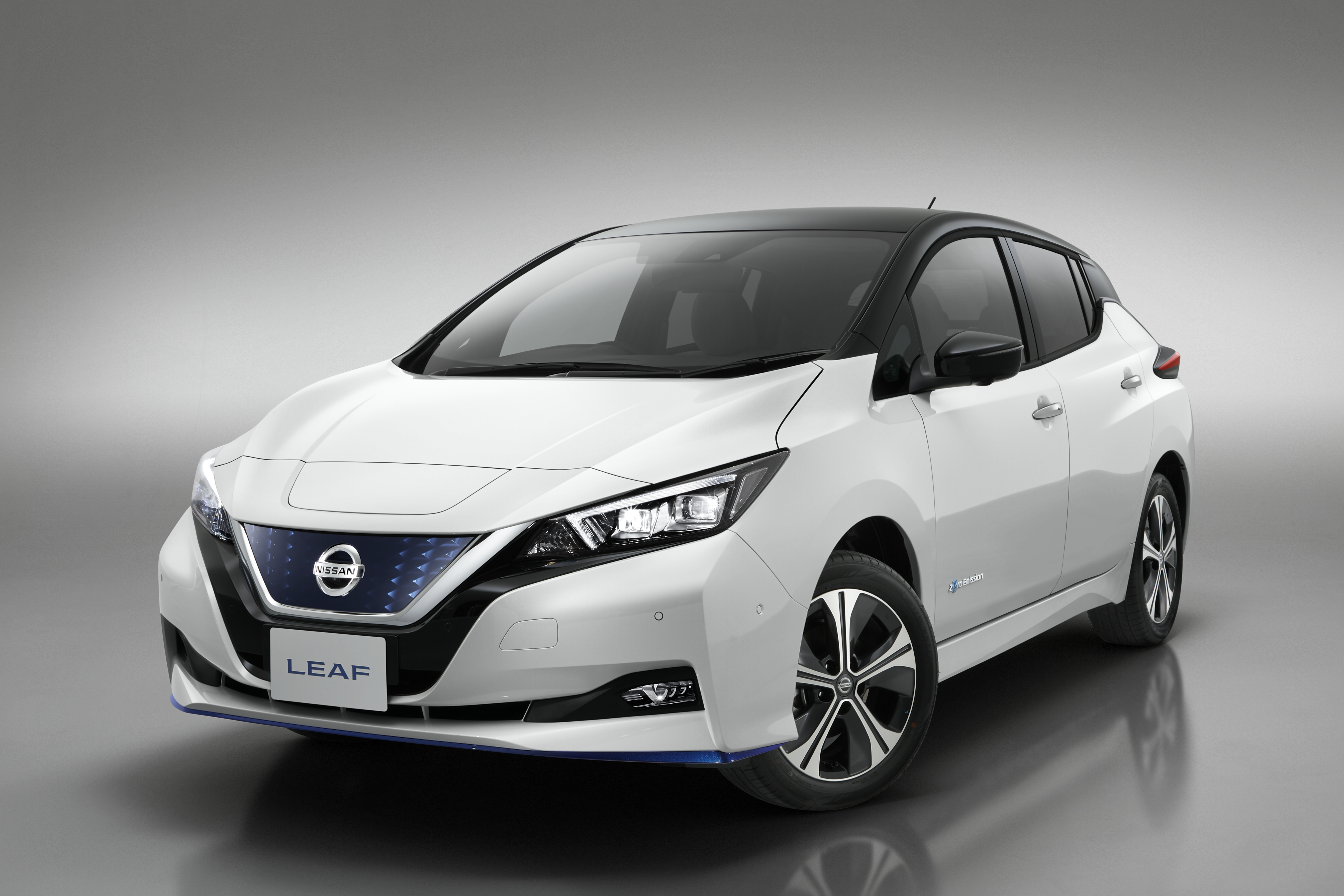  2019   リーフ   e+   X 