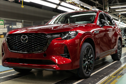  2022   CX-60   Premium Modern  