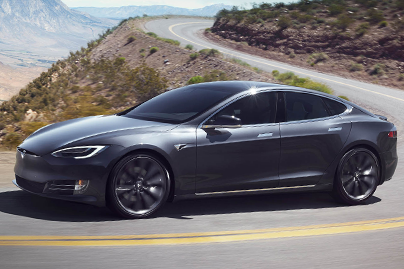  2017   Model S   100D  