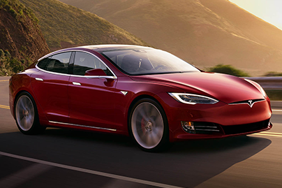  2017   Model S   75D  