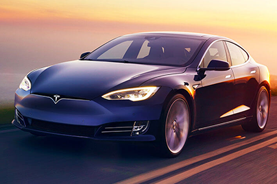  2017   Model S   90D  