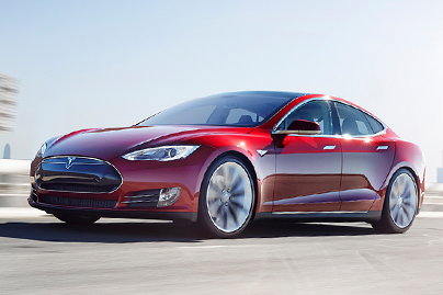  2017   Model S   P100D  
