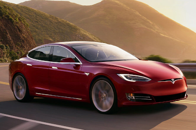  2019   Model S   パフォーマンス  