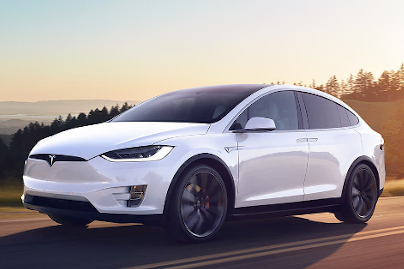  2019   Model X   パフォーマンス  