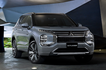  2024   アウトランダーPHEV   P  