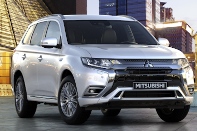  2019   アウトランダーPHEV   G  
