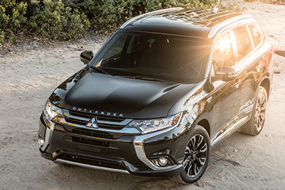  2017   アウトランダーPHEV   G   Navi Package 