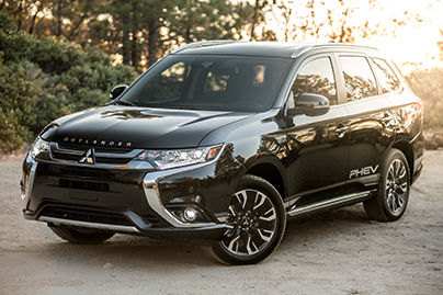  2017   アウトランダーPHEV   G   Safety Package 
