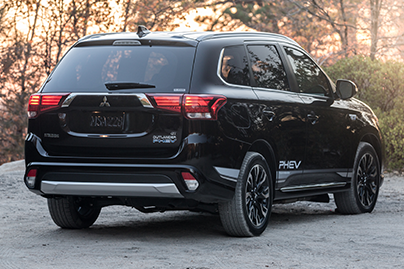  2017   アウトランダーPHEV   S   Edition 