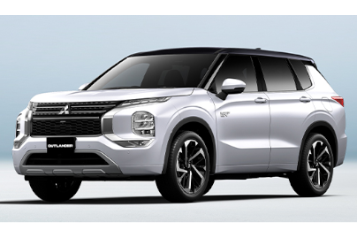  2021   アウトランダーPHEV   P  