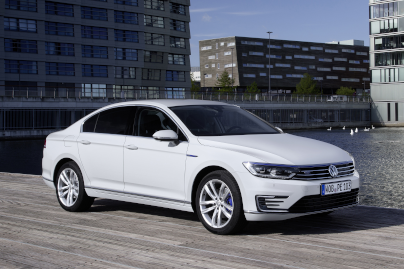  2016   Passat   GTE  