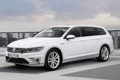 2016   Passat Variant   GTE  
