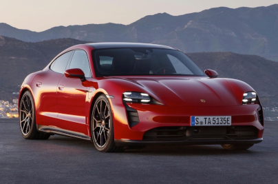  2023   タイカン   GTS   Performance Battery 