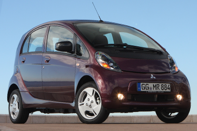  2017   i-MiEV   M  