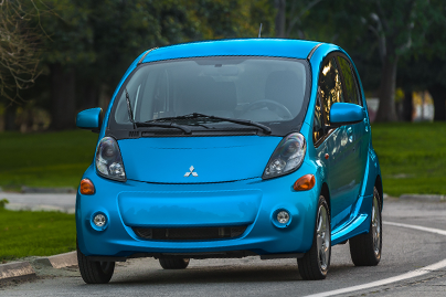  2017   i-MiEV   X  