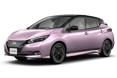  2022   リーフ   X  