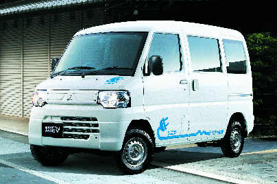  2017   MINICAB-MiEV   CD10.5  