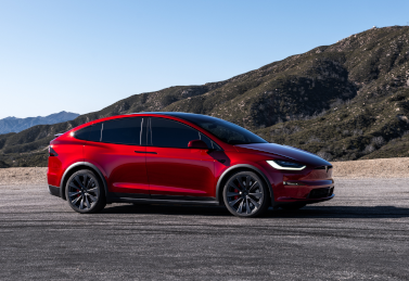  2023   Model X   Plaid  
