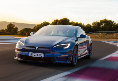  2023   Model S   Base  