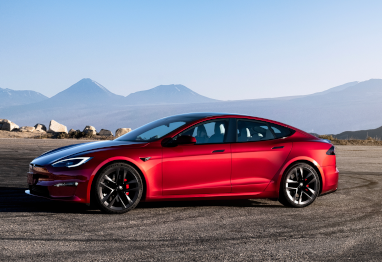  2023   Model S   Plaid  